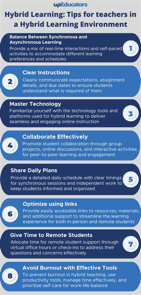 CraftingaSupportiveHybridLearningEnvironment