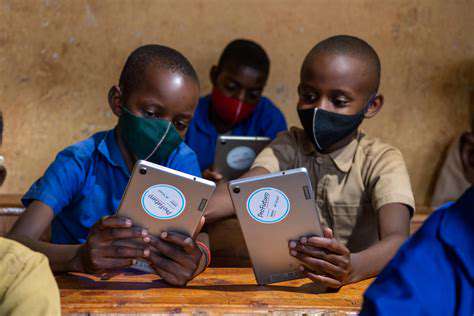 EdTech for Refugee Education: Bridging Gaps, Building Futures