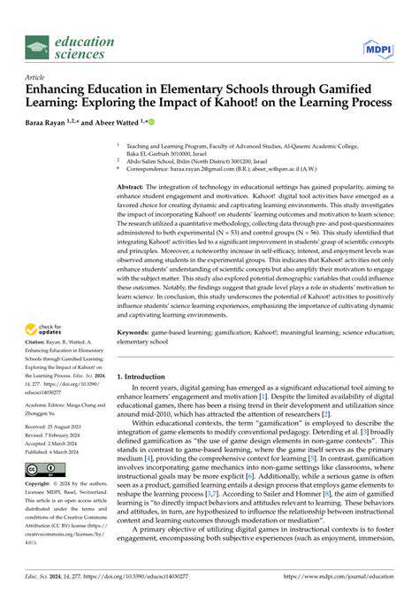 The Power of Narrative: Storytelling in Gamified Education