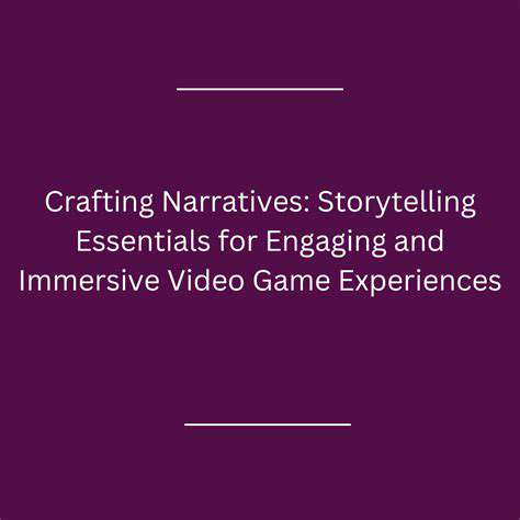 CraftingImmersiveandEngagingNarratives