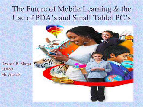 Mobile Learning: The Power of Adaptive Assessments on the Go