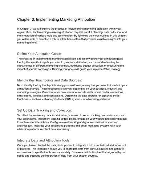 ImplementingandInterpretingAttributionData