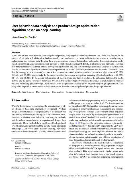 OptimizingWebsiteDesignBasedonUserBehaviorData