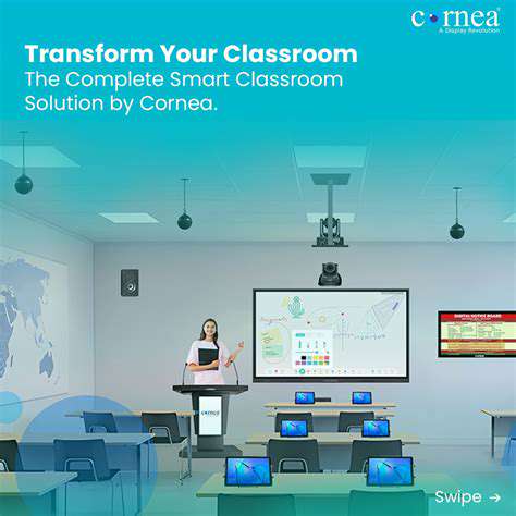 Virtual Classrooms: How VR Redefines Remote Learning Spaces